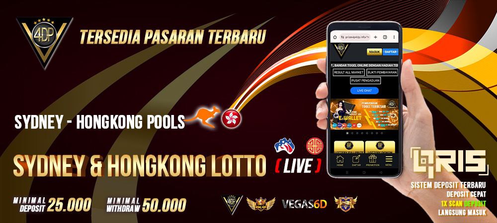 vip 4dp toto